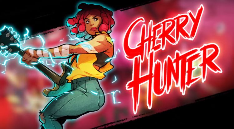 Streets of Rage - Cherry Hunter01