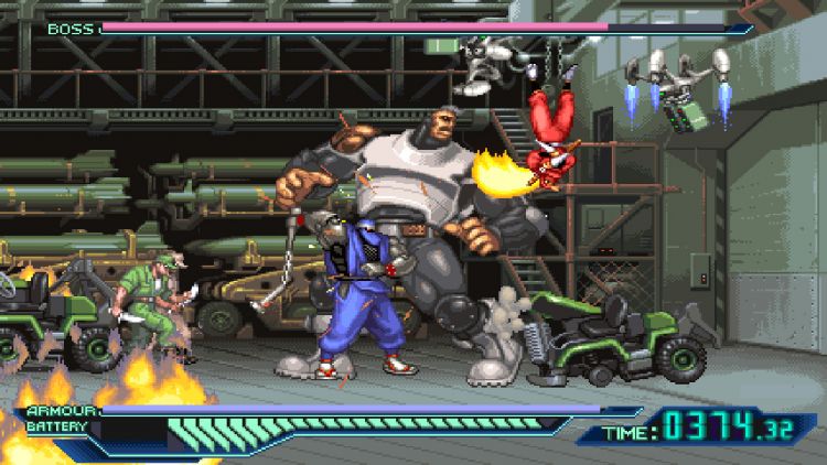 The Ninja Saviors – Return Of The Warriors-04