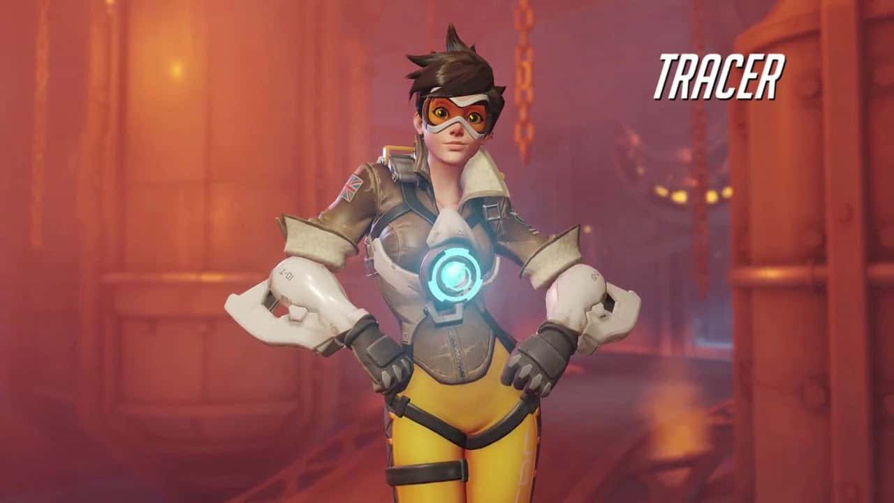 Tracer | The Outerhaven Overwatch Tracer