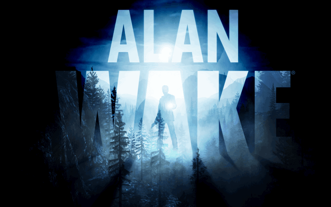 Remedy's Alan Wake