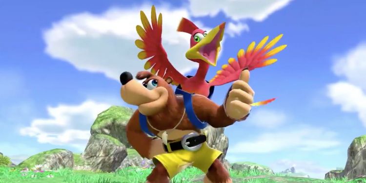 Banjo-Kazooie, Xbox, Nintendo