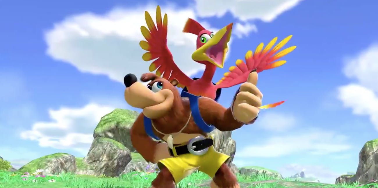 Banjo-Kazooie, Xbox, Nintendo, Shigeru Miyamoto