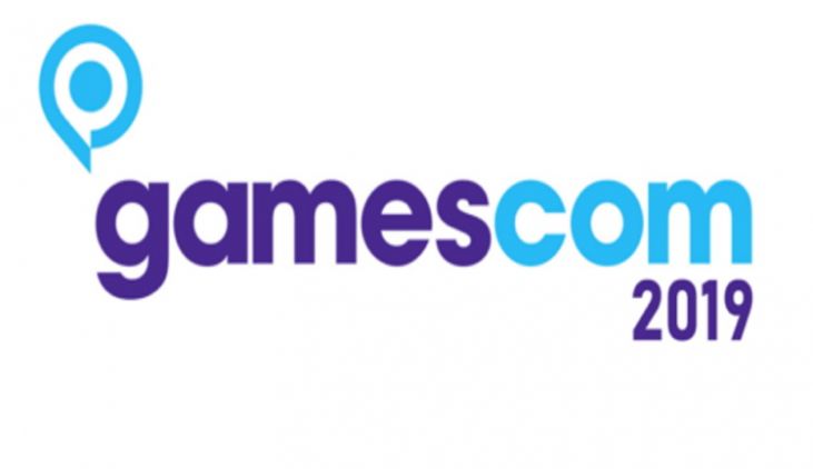 Gamescom 2019 Logo