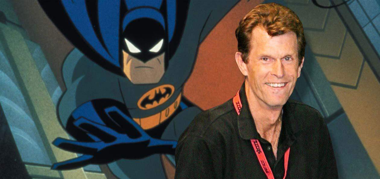 kevinconroy | The Outerhaven Kevin Conroy Crisis on Infinite Earths