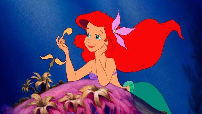 live-action-little-mermaid | The Outerhaven