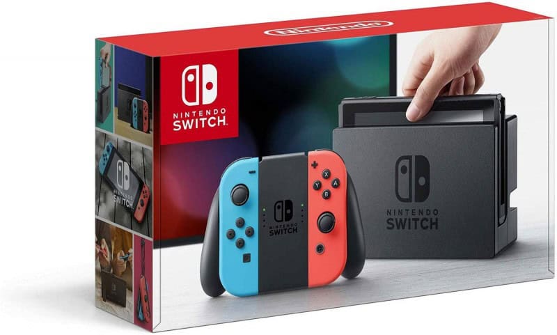switchold | The Outerhaven Nintendo Switch