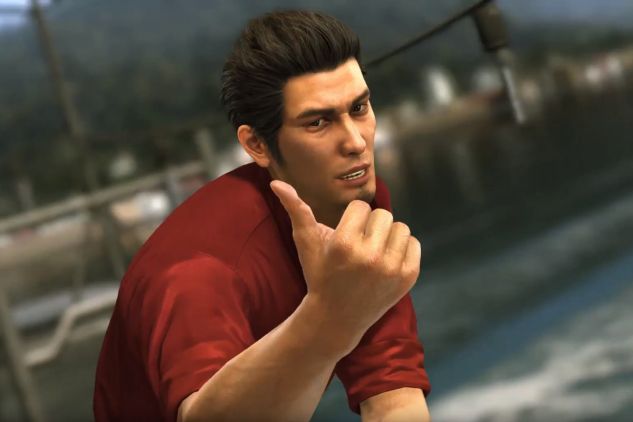 Yakuza 6 - Oh Yeah