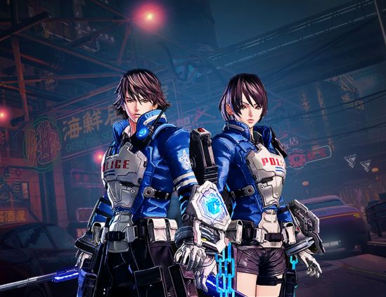 Astral Chain 2