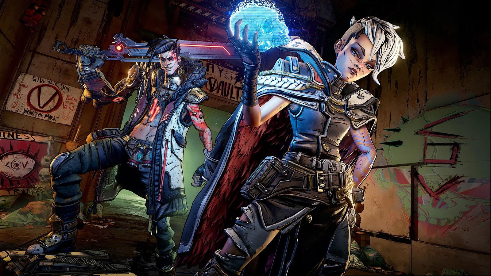 Borderlands 3 Review More Of The Same The Outerhaven Images, Photos, Reviews