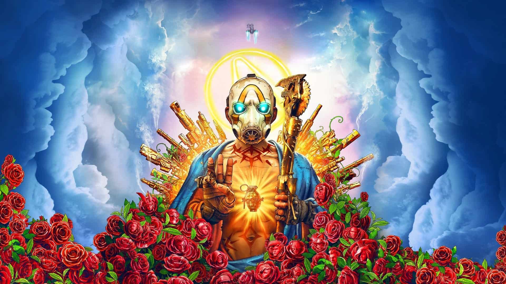 Borderlands 3 key Art | The Outerhaven Borderlands 3