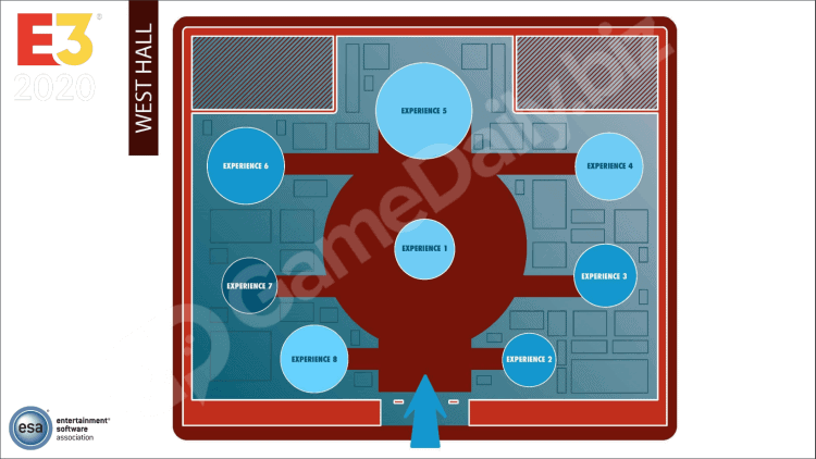 E3 2020 Layout | The Outerhaven