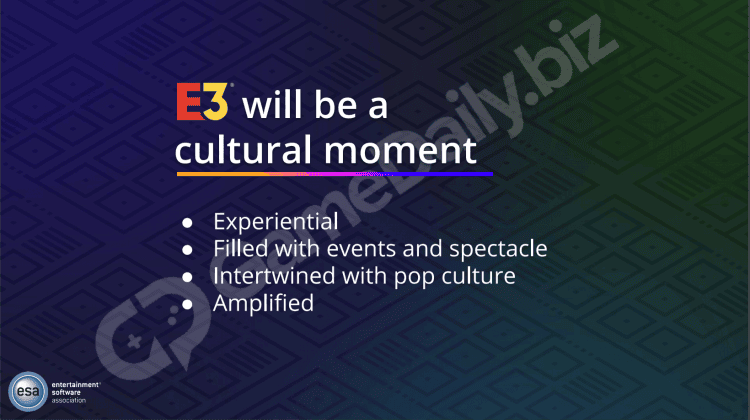 E3 Cultural Moment | The Outerhaven