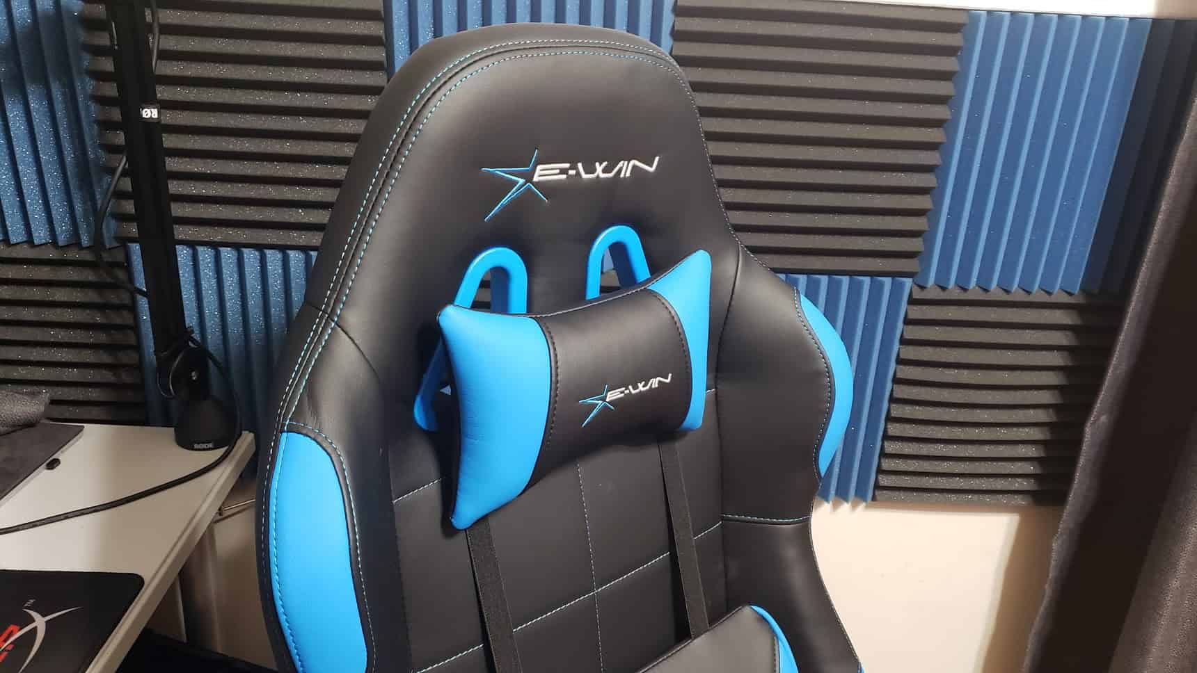 Ewinracing Calling Series Chair Review-01 | The Outerhaven