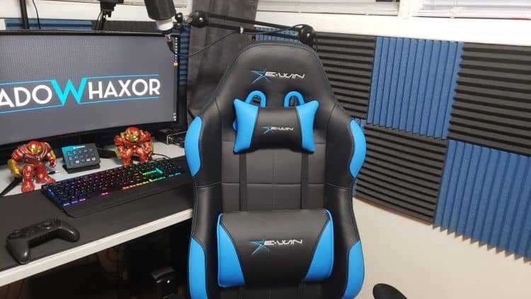 Ewinracing Calling Series Chair Review-02 | The Outerhaven Ewinracing Calling Series Chair Review-02