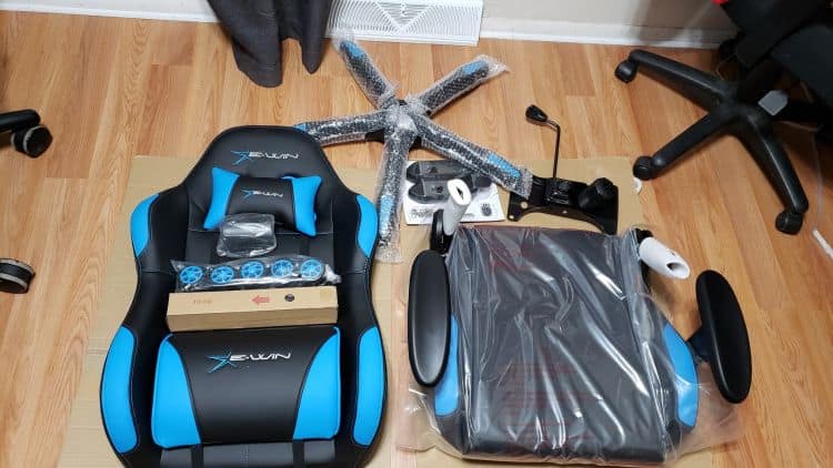Ewinracing Calling Series Chair Review-07 | The Outerhaven Ewinracing Calling Series Chair Review-07