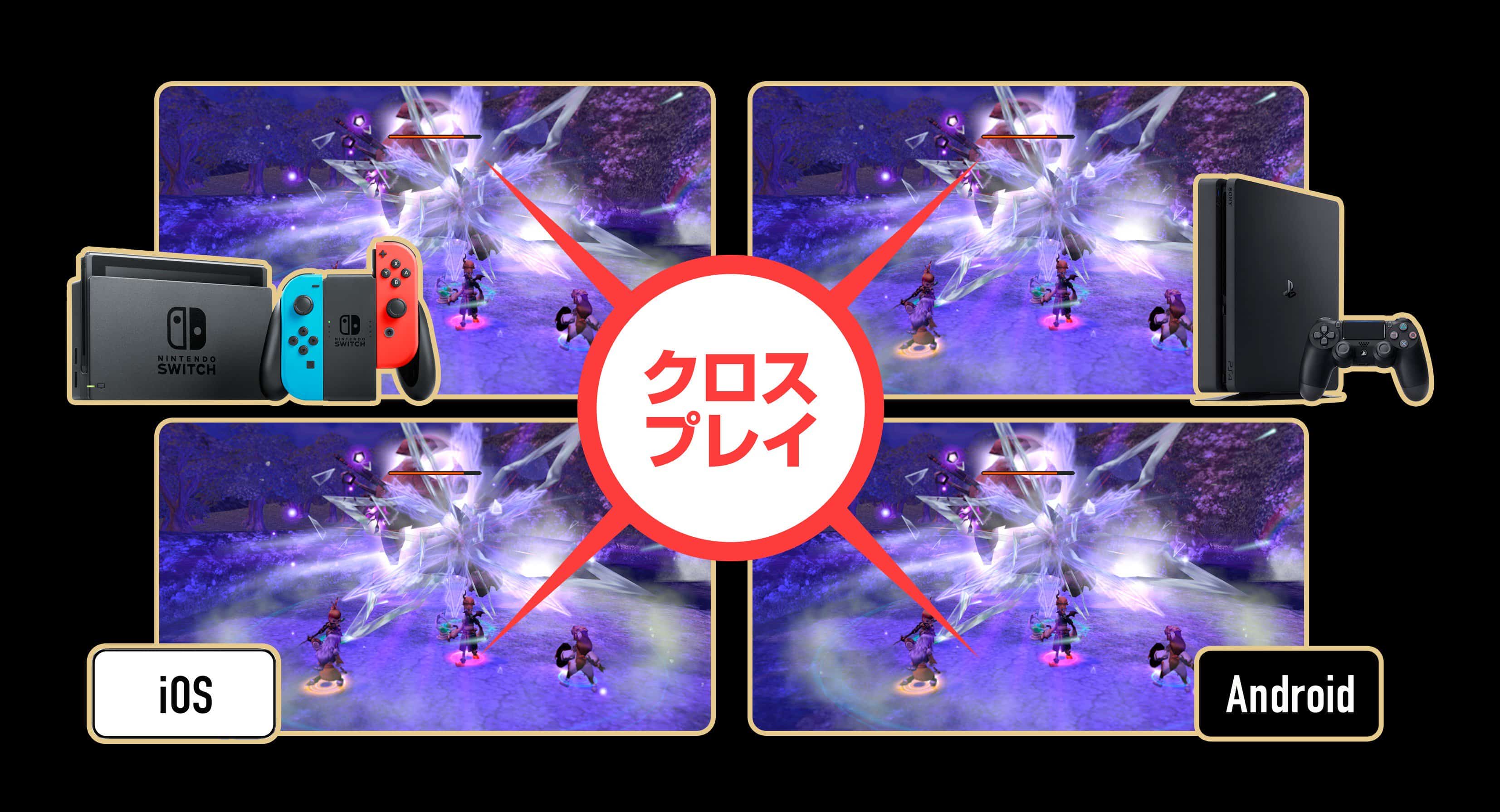 Final Fantasy Crystal Chronicles Remastered Edition cross-save and play | The Outerhaven Final Fantasy Crystal Chronicles Remastered Edition cross-save and play