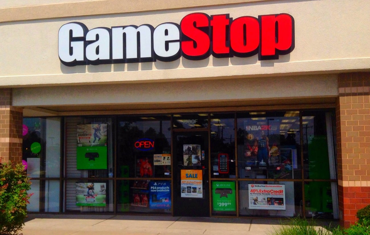 GameStop Closing up to 200 Stores This Year