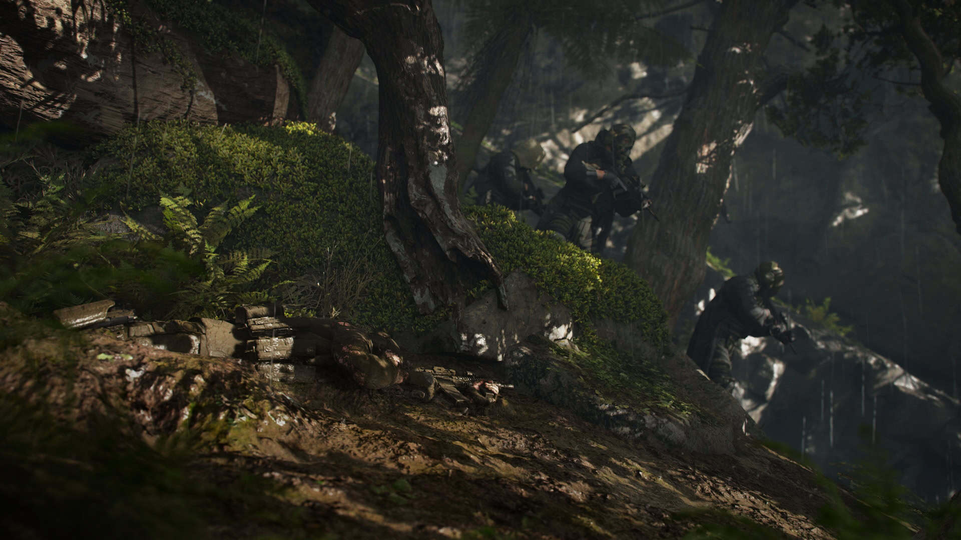 Ghost Recon Breakpoint Stealth | The Outerhaven Ghost Recon Breakpoint