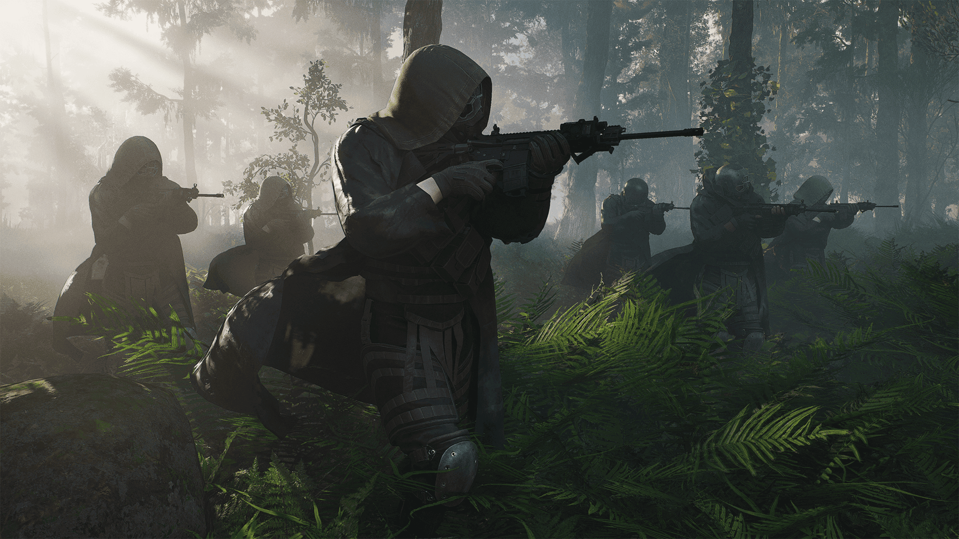 Ghost Recon Breakpoint Wolves | The Outerhaven Ghost Recon Breakpoint