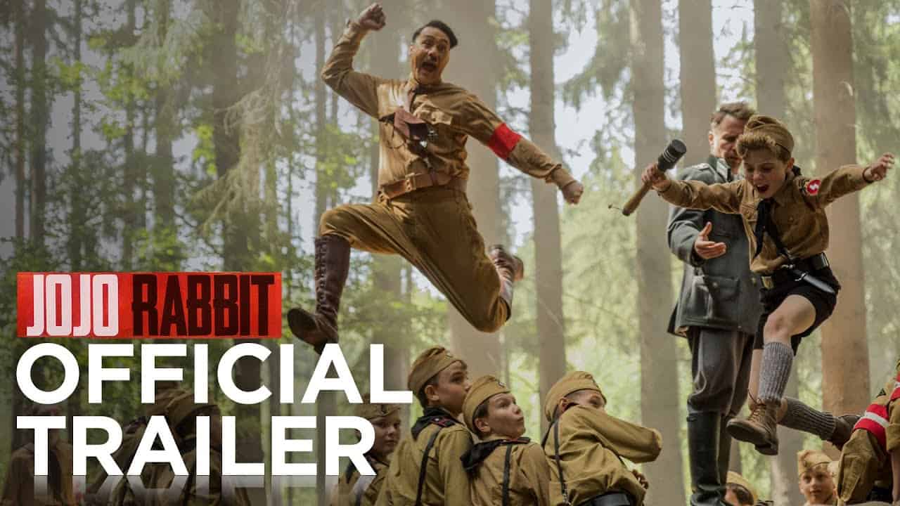 JojoRabbitTrailer | The Outerhaven Jojo Rabbit Trailer