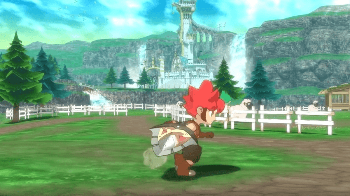 Little Town Hero | The Outerhaven
