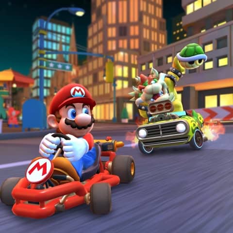 Mario Kart Tour | The Outerhaven Mario Kart Tour