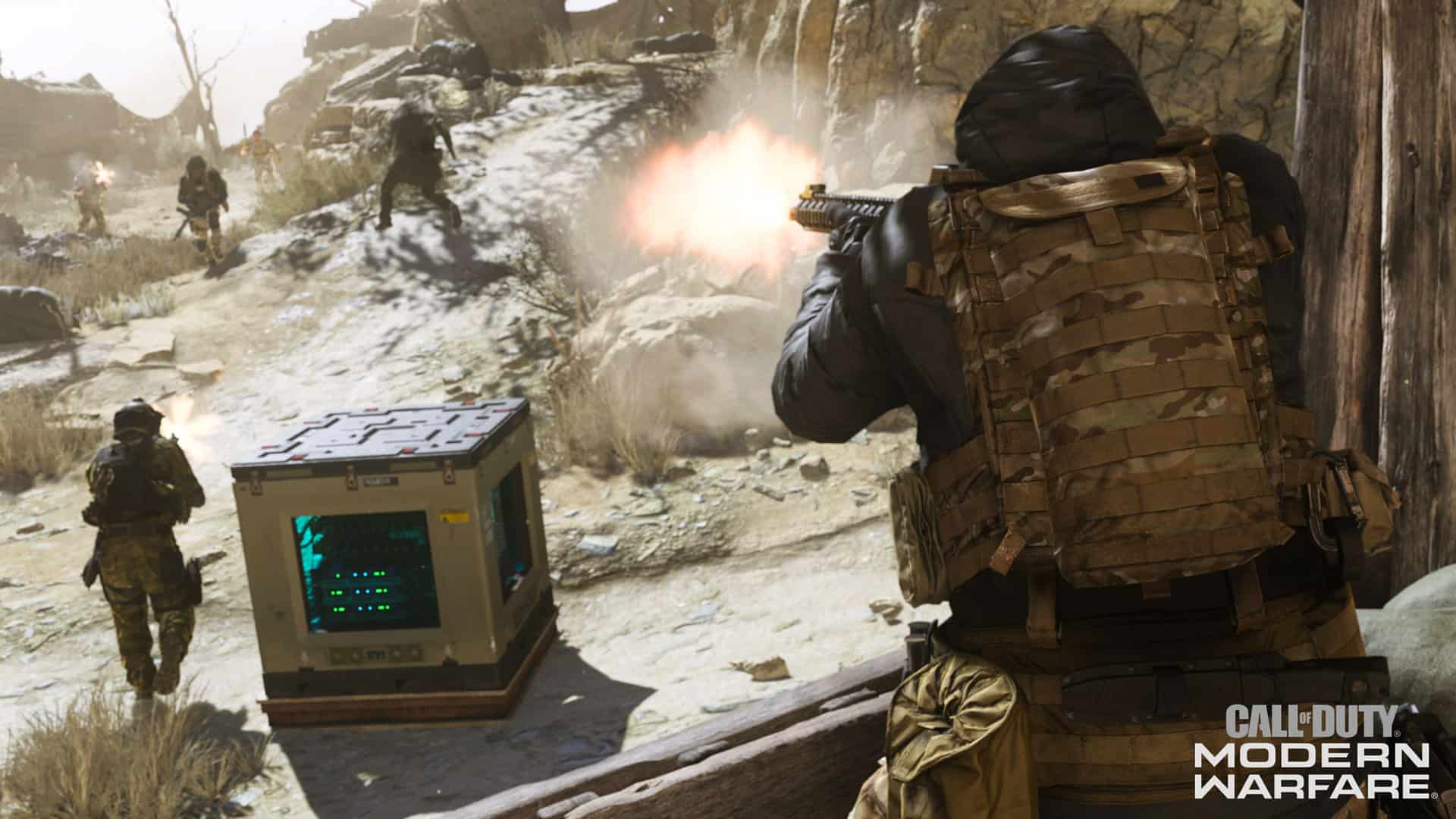 Modern Warfare Crossplay | The Outerhaven Modern Warfare