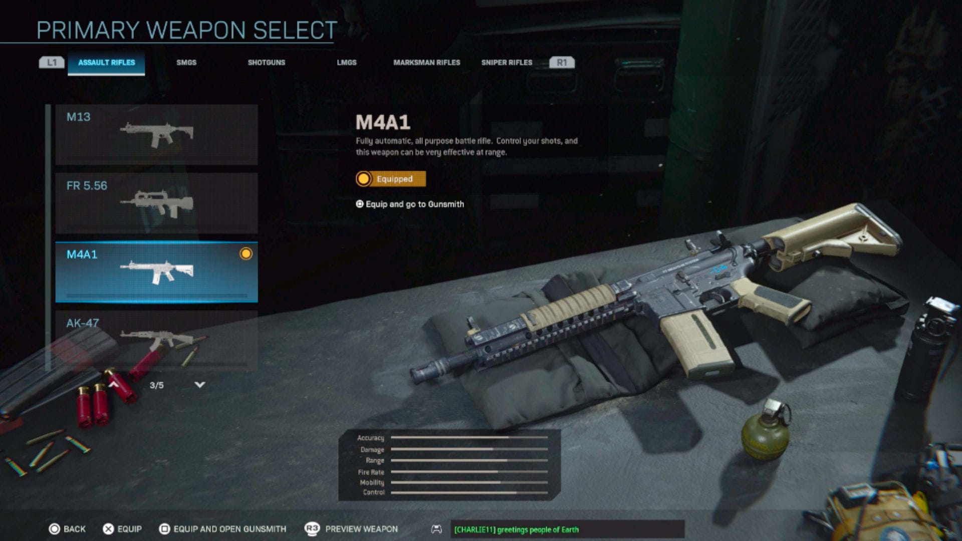 Modern Warfare Gunsmith | The Outerhaven