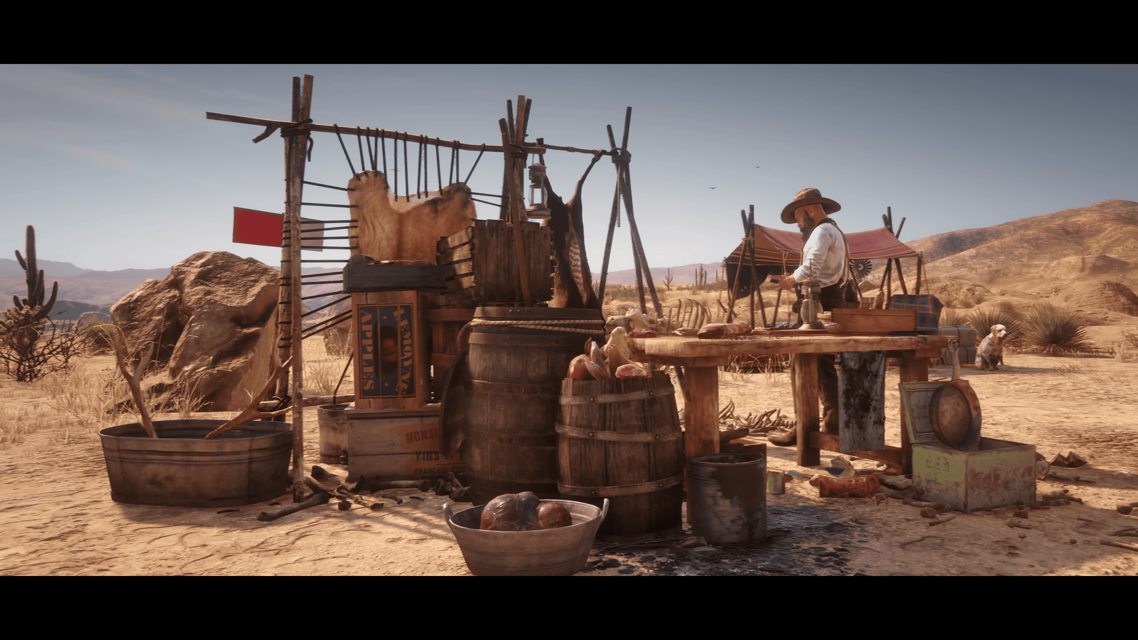 Red Dead Online Trading | The Outerhaven Red Dead Online