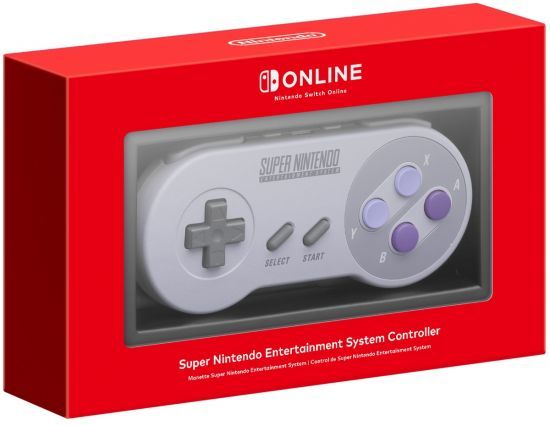 SNES Switch Online controller-01