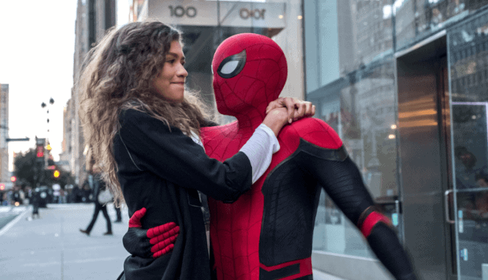 Spiderman-far-from-home-smile | The Outerhaven