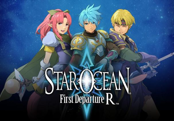 Star Ocean First Departure R