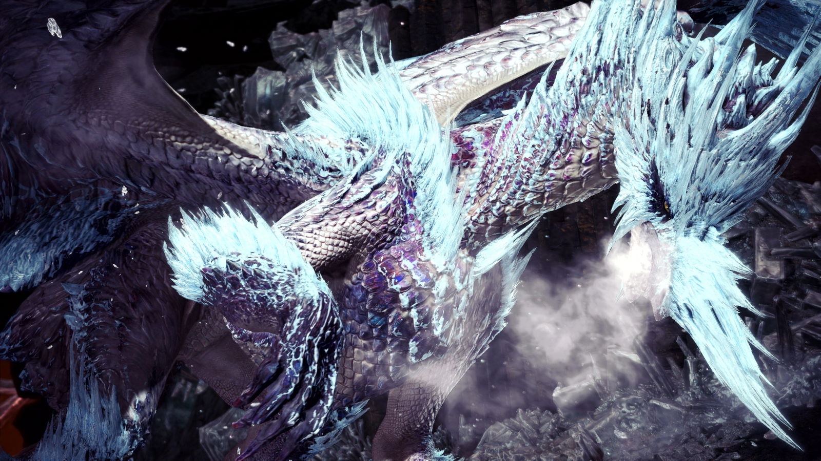 Monster Hunter World Iceborne