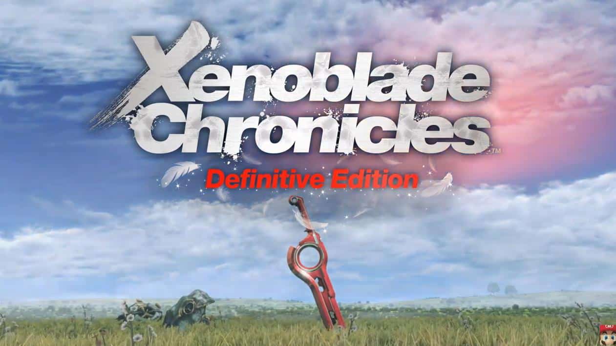 Xenoblade Chronicles Definitive Edition Header | The Outerhaven Xenoblade Chronicles Definitive Edition Header