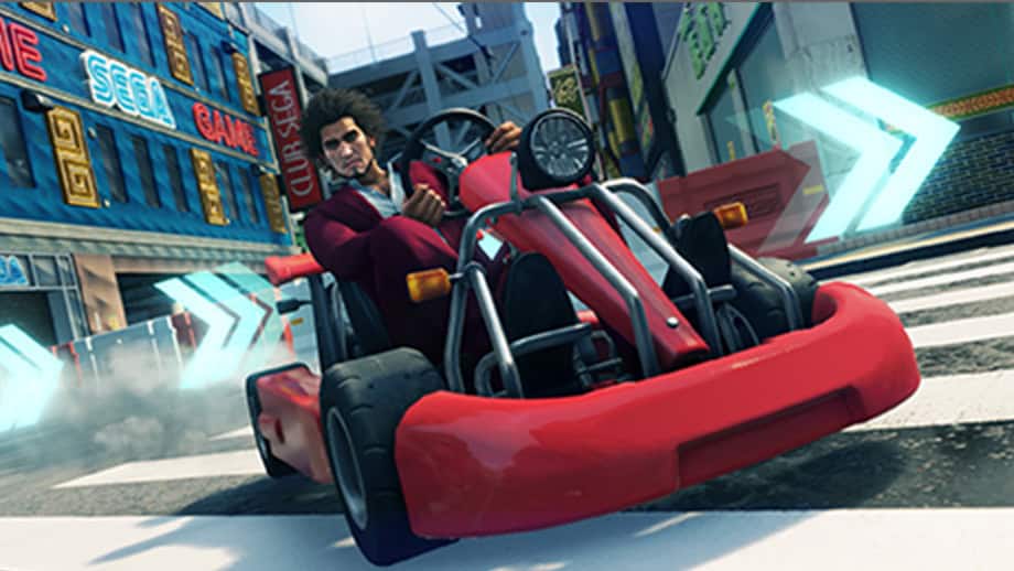 Yakuza-Like-a-Dragon_Dragon Kart | The Outerhaven
