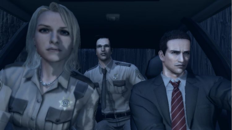 Deadly Premonition