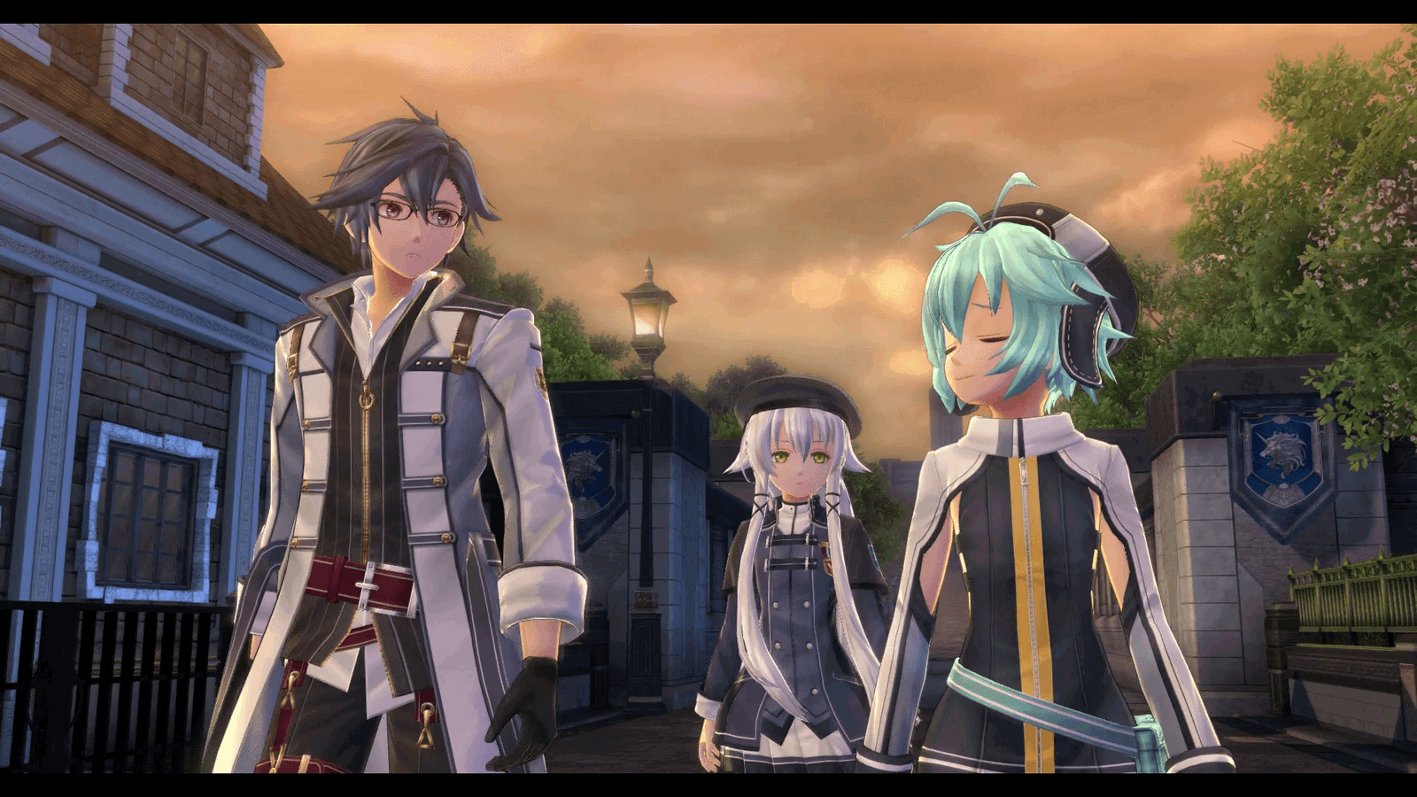 Trails of Cold Steel