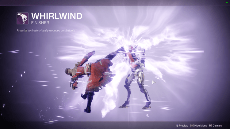 Destiny 2 Warlock Finishing Move-01 | The Outerhaven Destiny 2 Warlock Finishing Move-01