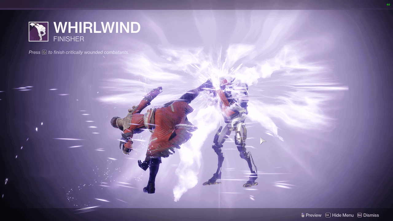 Destiny 2 Warlock Finishing Move-01 | The Outerhaven Destiny 2 Warlock Finishing Move-01