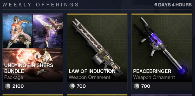 Destiny 2 finishing moves cost silver | The Outerhaven Destiny 2 finishing moves cost silver