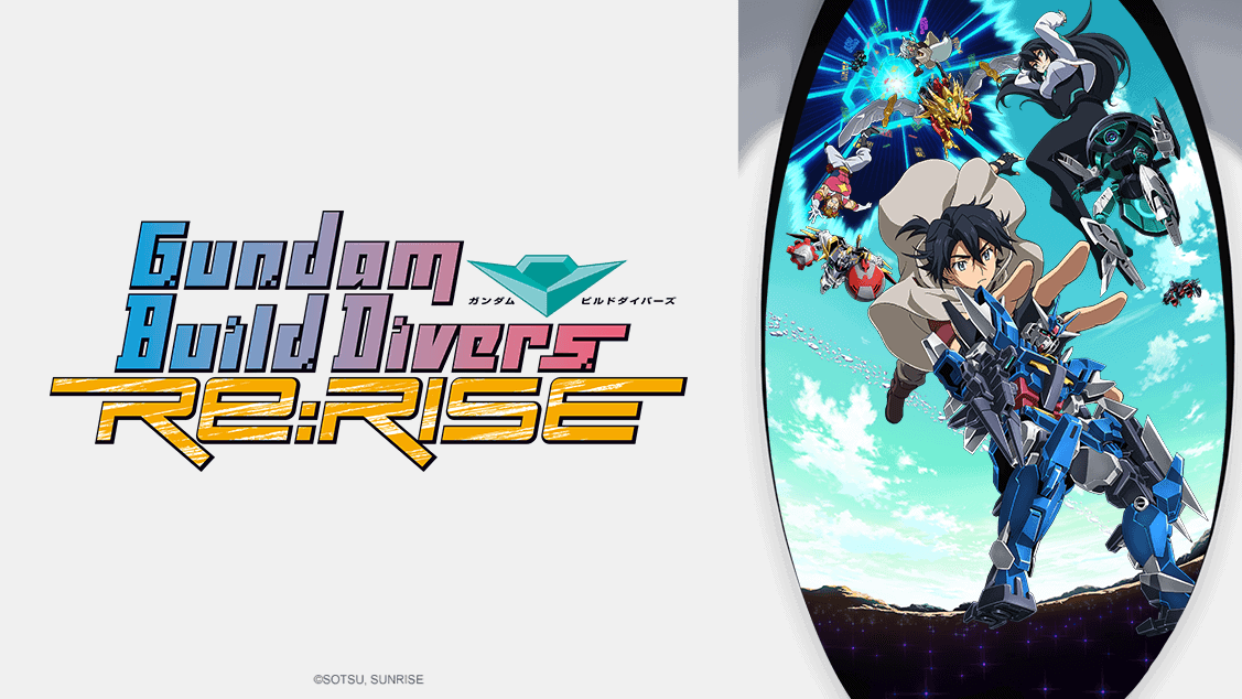 Gundam Build Divers ReRISE 16x9_Twitter Post | The Outerhaven
