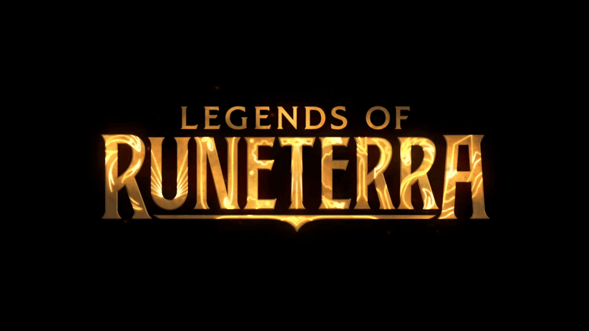 Legends of Runeterra Logo | The Outerhaven Legends of Runeterra