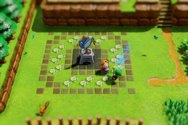 Links Awakening2 | The Outerhaven Link's Awakening