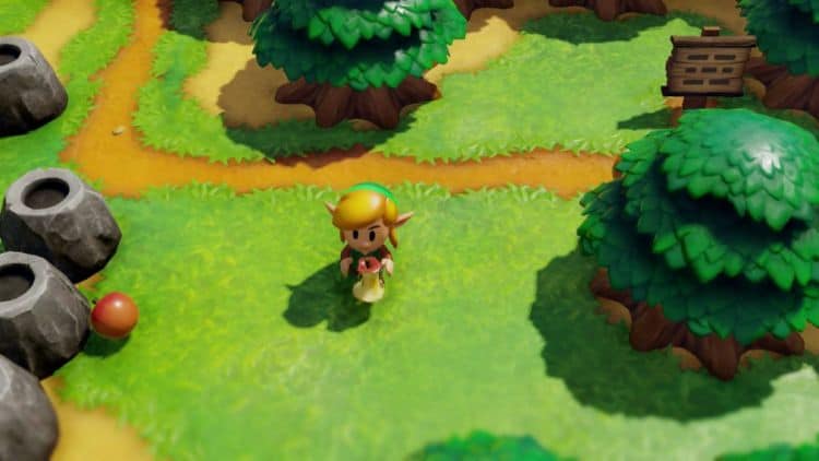 Links Awakening3 | The Outerhaven