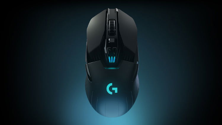 Logitech G903 non-hero sensor gaming mouse-jpg-750x422