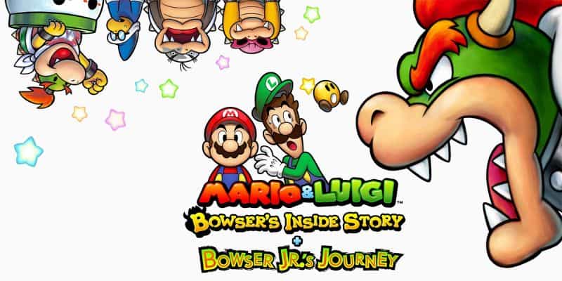 Mario & Luigi: Bowser's Inside Story | The Outerhaven Mario & Luigi: Bowser's Inside Story