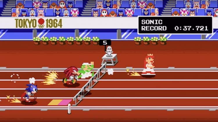 Mario and Sonic Tokyo 2020 - Image 1 | The Outerhaven Mario and Sonic Tokyo 2020