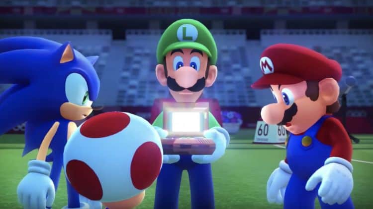 Mario and Sonic Tokyo 2020 - Image 2 | The Outerhaven Mario and Sonic Tokyo 2020
