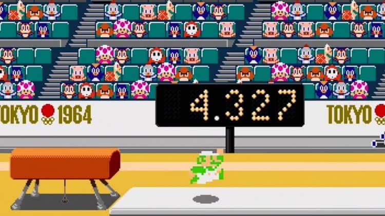 Mario and Sonic Tokyo 2020 - Image 4 | The Outerhaven Mario and Sonic Tokyo 2020