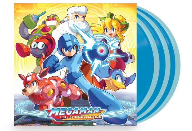 MEGA MAN 1-11: THE COLLECTION screenshot-01